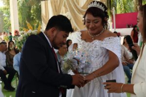 boda trans lgbt queer amor san luis potosí Foto: Edgar Solís