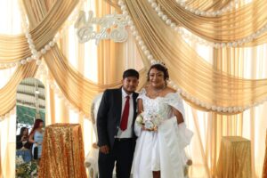 boda trans lgbt queer amor san luis potosí Foto: Edgar Solís