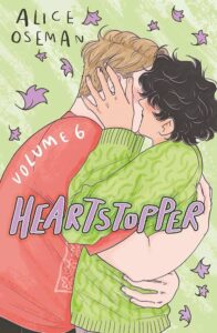 heartstopper temporada final película volumen 6