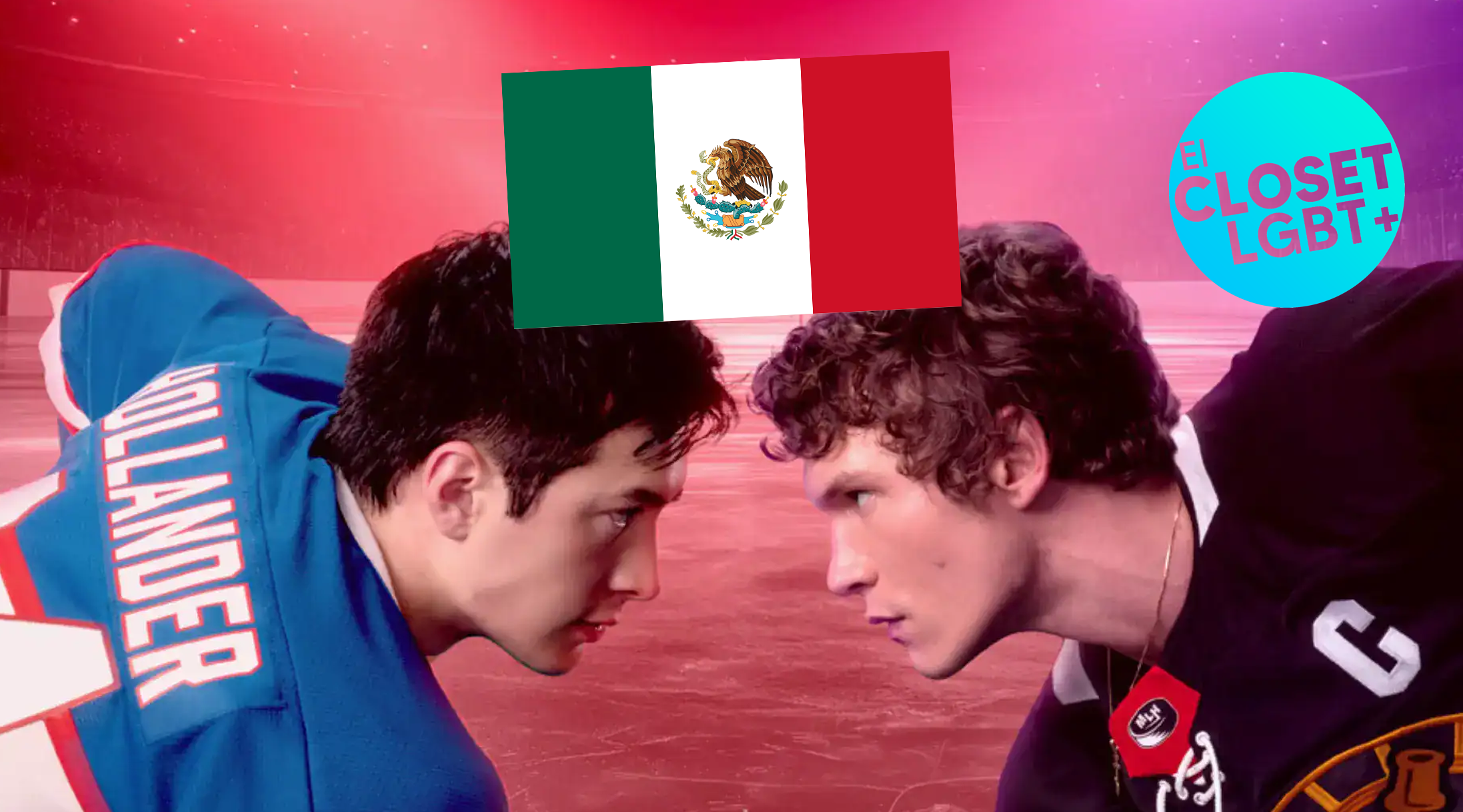 heated rivalry mas que amigos estreno méxico latinoamérica