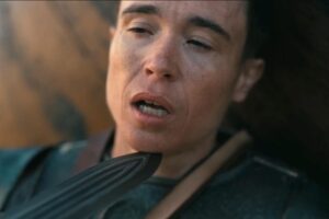 Elliot Page recibe elogios por su actuación en The Odyssey, el éxito de Christopher Nolan que marca su regreso al cine de Hollywood.
